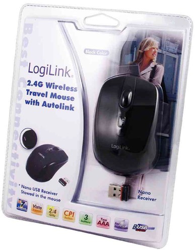 Id0031 logilink mini souris - logilink,