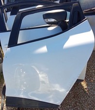 Portière De Porte Arrière