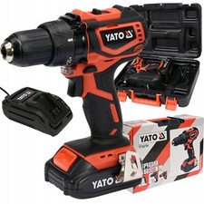 Perceuse-visseuse sans fil 18V