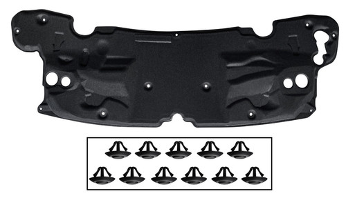 Neuf insonorisant moteur pour - moteur,