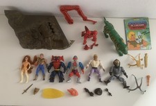 Mattel Motu She-ra Lot De