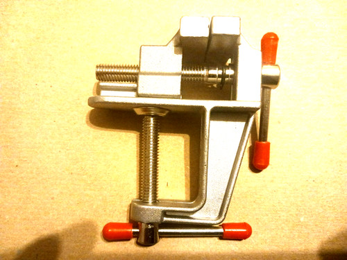 Mini étau établi pour - étau,
