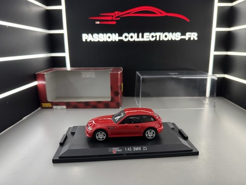 High speed bmw z3 - 1/43,