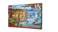 🎅 Lego City 60235 "Advent Calendar"-Noël-NEUF. 