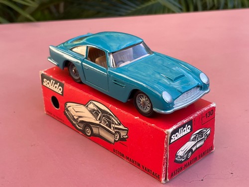 Solido aston martin - solido,