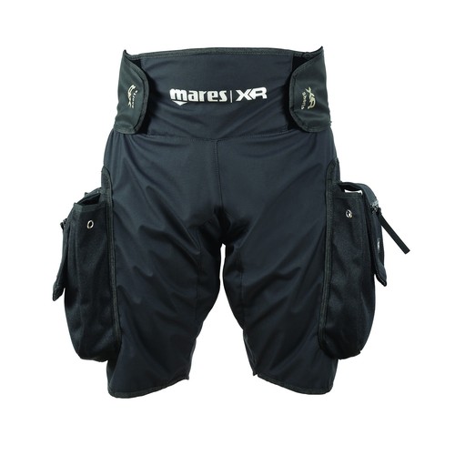 Mares tek poche ultra - mares, xr