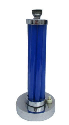 Lampe moderniste baguettes