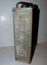 Bidon à pétrole ou essence