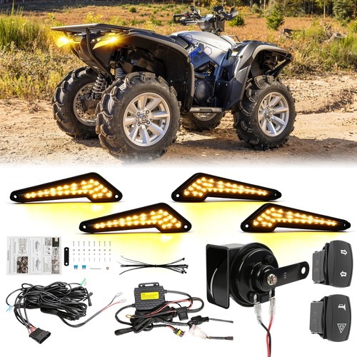 Utv atv turn signal - utv, horn