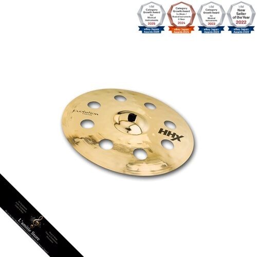Sabian hhx evolution - sabian,