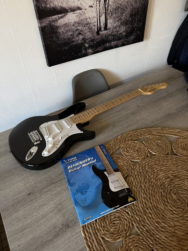 Guitare électrique behringer - guitare,