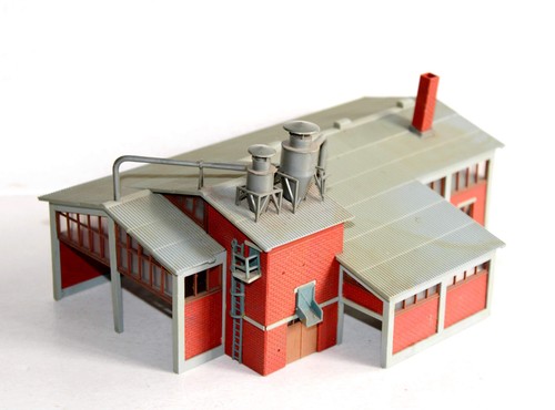 Kibri 39816 maquette - ho,