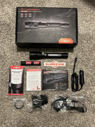 Surefire lawman - surefire, r1