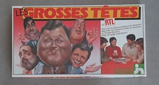 Jeu de Société - Les Grosses