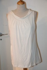 Original RIVER WOODS   Top blanc taille XXL 2XL  neuf