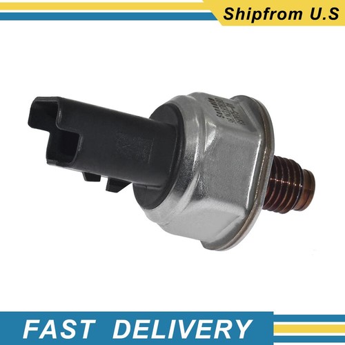 Fuel rail pressure sensor - rail,