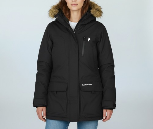 Peak performance femmes parka - performance,