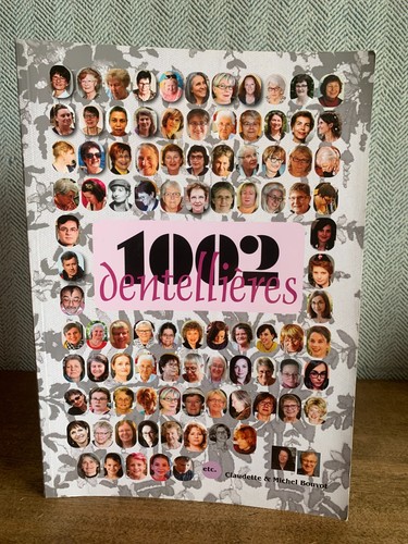 1002 dentellières modèles - dentellières, 56