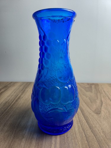 Grand vase vintage - vintage, verre