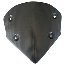 CARBON FIBER WINDSCREEN 48710641A DUCATI HYPERMOTARD 821 2013-15