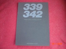 BROCHURE  PUBLICITAIRE