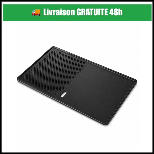 Gftime plancha 43x24cm fonte - gftime,