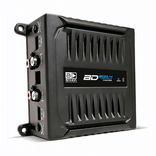 Amplificateur audio voiture - amplificateur, de