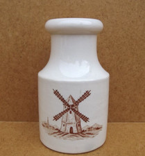 ancien pot à moutarde du