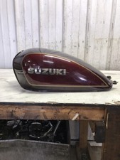 82 Suzuki GS650 GS 650 L Gas Fuel Petrol Tank 
