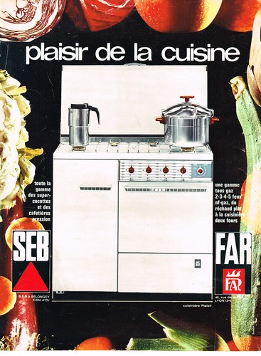 Publicite advertising 1965 - publicite,