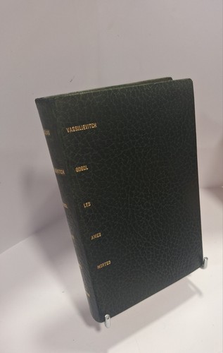 Gogol les âmes - gogol,