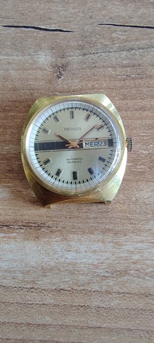 Rare montre rehor automatique - montre,