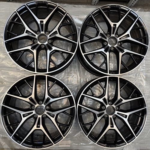 Jantes alu mercedes benz - mercedes-benz, amg