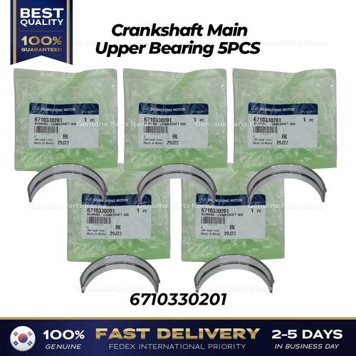 Genuine crankshaft main - ⭐genuine⭐,