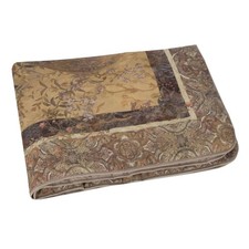 Plaid capitonné pour canapé