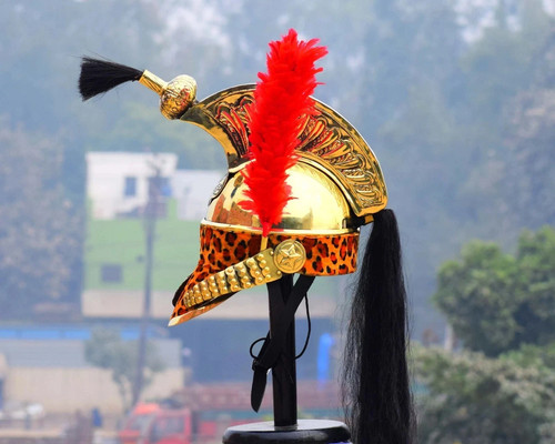 Casque allemand pickelhaube - casque, en