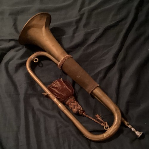 Trompette ancienne type