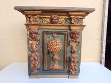 Antique Tabernacle D'Art