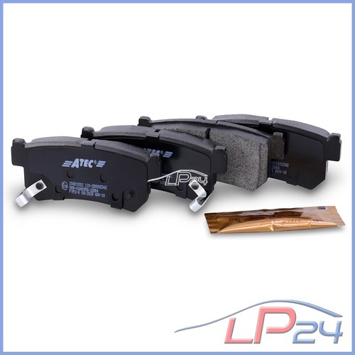 Jeu plaquettes frein - jeu,