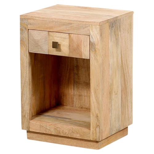 Table nuit deko bois - deko, en