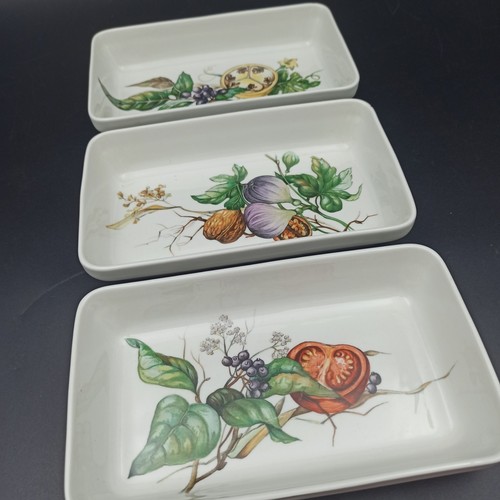 Villeroy boch 3 ramequins - villeroy,