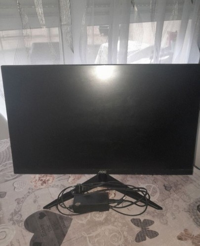 Ecran pouces aoc - aoc, 60hz