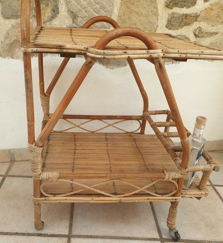 Desserte bar vintage - desserte, ..vintage