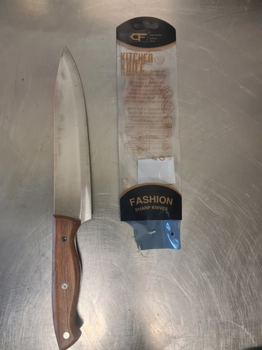 Couteau cuisine - couteau, de