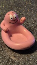 FIGURINE BARBAPAPA EN FORME DE