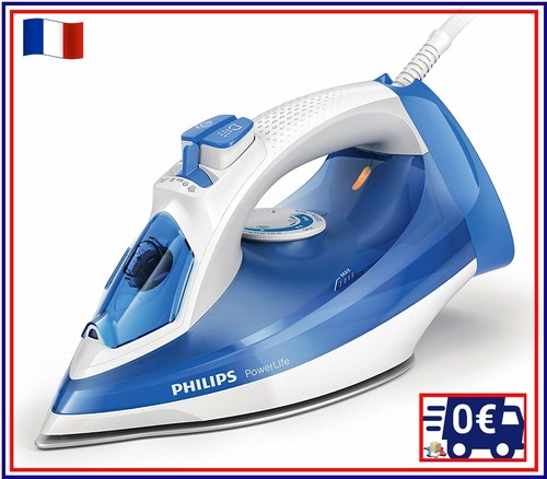 Fer repasser vapeur - fer, 2300w