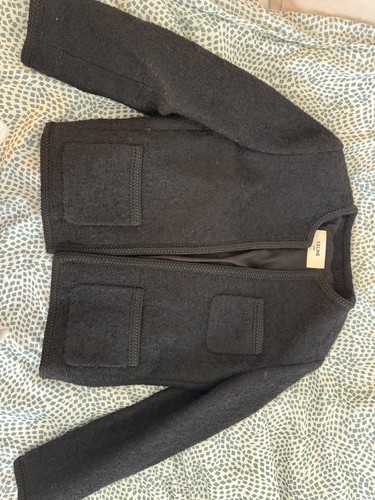 Blazer laine celine taille - blazer,
