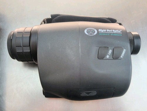 Night owl optics vision - owl,