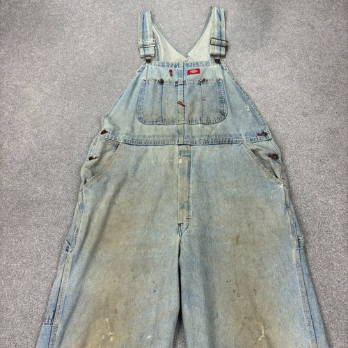 Salopette dickies adulte - adulte, x