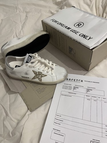 Golden goose super star - golden, super-star